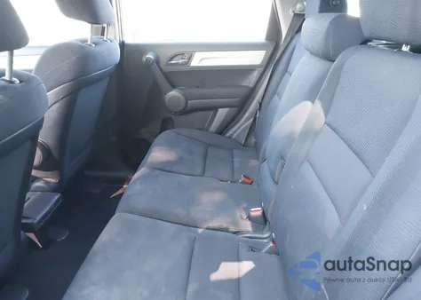 2011 Honda Cr-V Lx из США, поврежденный, VIN 5J6RE4H36BL033286